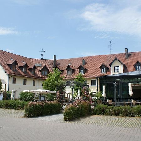 فندق لاندجاستهوف هوفميير Hetzenhausen المظهر الخارجي الصورة