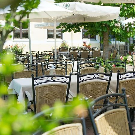 فندق لاندجاستهوف هوفميير Hetzenhausen المظهر الخارجي الصورة